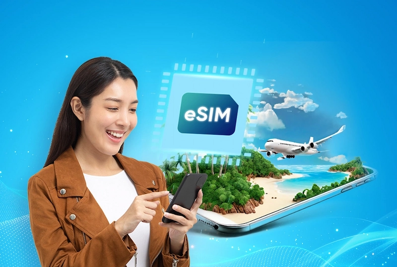 Hướng dẫn cài đặt eSIM chi tiết từ A-Z - TravelEasy