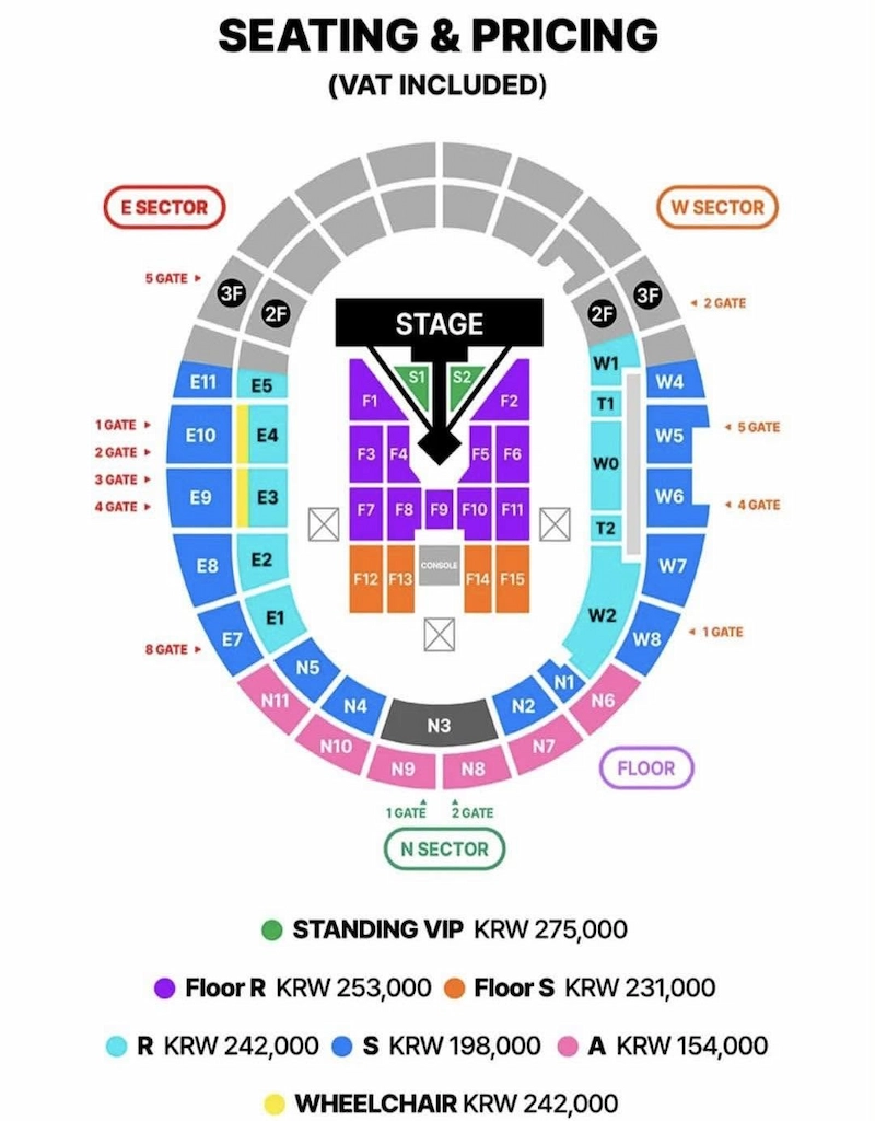 Concert BIGBANG 2026 tại Mỹ Đình: Cập nhật thông tin mới nhất - TravelEasy