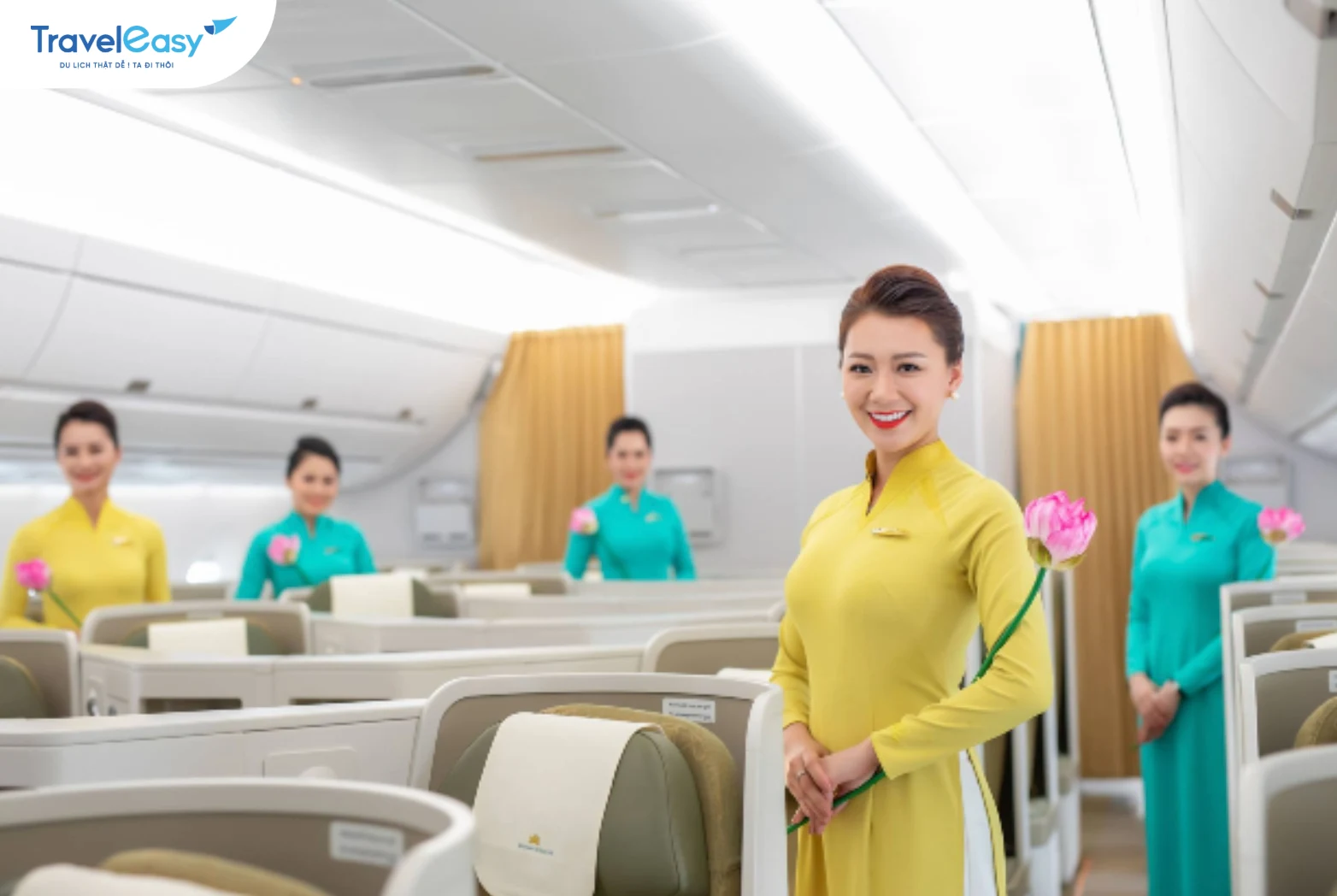 Những điều cần biết khi chọn các hãng hàng không Việt Nam