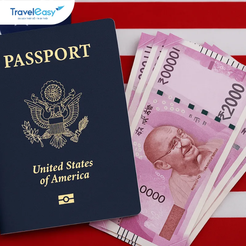  Chi phí bảo lãnh đi Mỹ bao nhiêu tiền