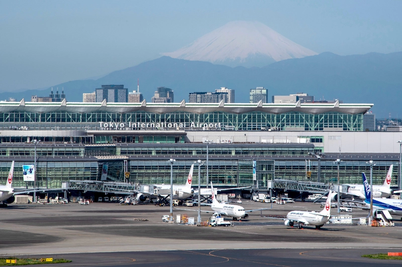 Đặt vé máy bay Tết Nhật Bản Việt Nam giá rẻ trên TravelEasy
