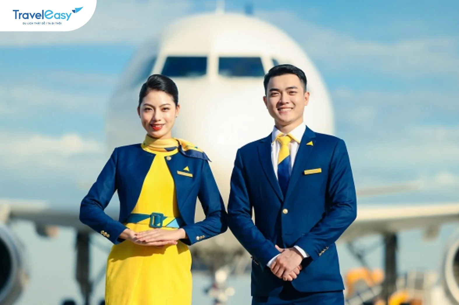 Vietravel Airlines là hãng hàng không du lịch đầu tiên tại Việt Nam