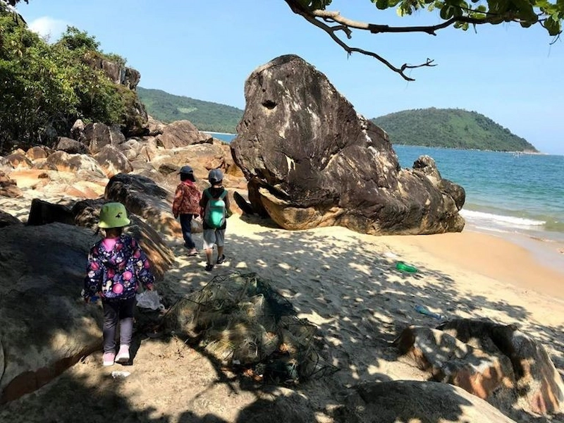 Bỏ túi kinh nghiệm đi cắm trại Làng Vân Đà Nẵng cực chill - TravelEasy