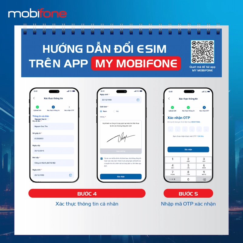 Cách cài eSIM iPhone chi tiết cho người mới - TravelEasy