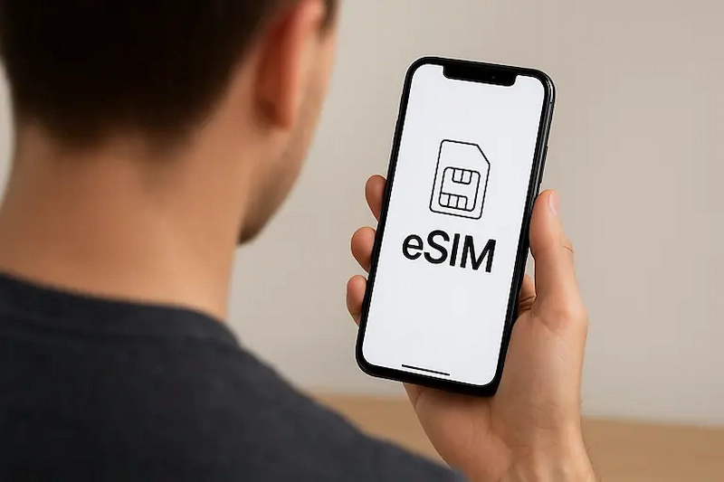 eSIM là gì? Tất tần tật những điều bạn cần biết về eSIM - TravelEasy
