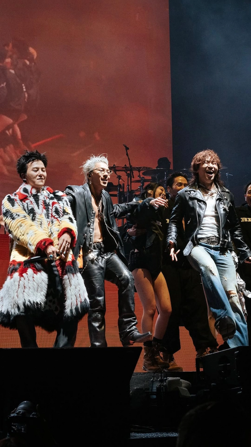 Kinh nghiệm đi concert BIGBANG 2026 World Tour tại Mỹ Đình - TravelEasy