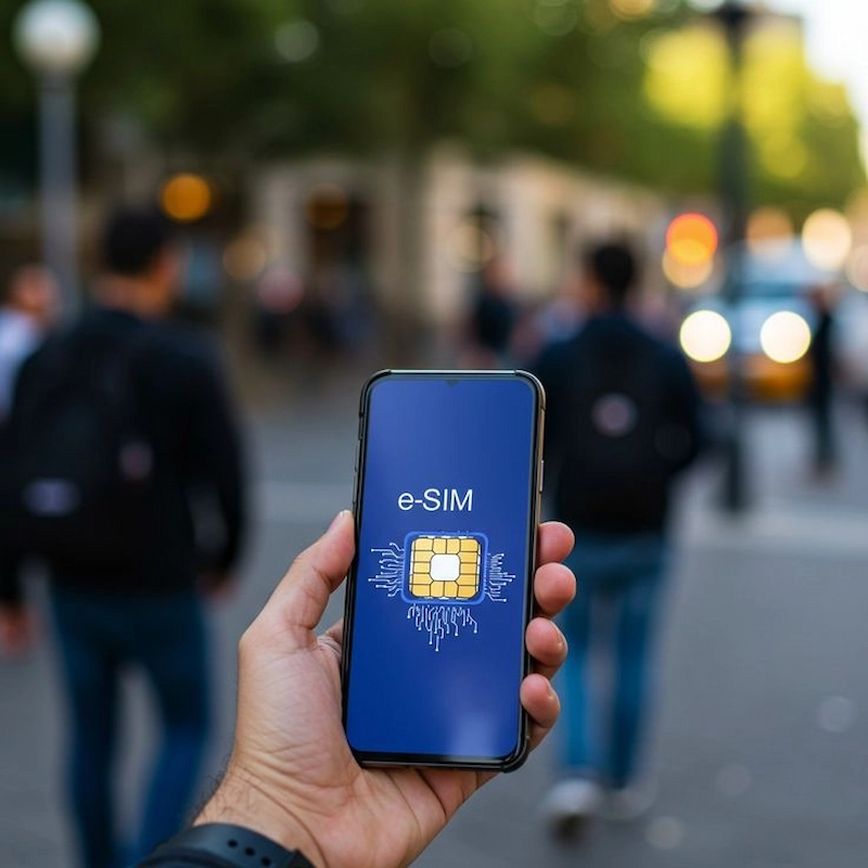 eSIM là gì? Tất tần tật những điều bạn cần biết về eSIM - TravelEasy