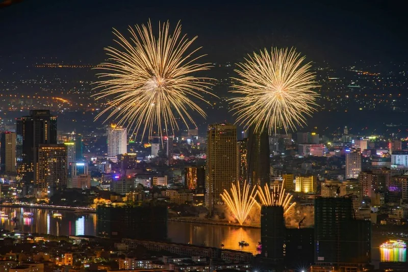Lưu ý khi tham dự DIFF 2026 - Travel Easy