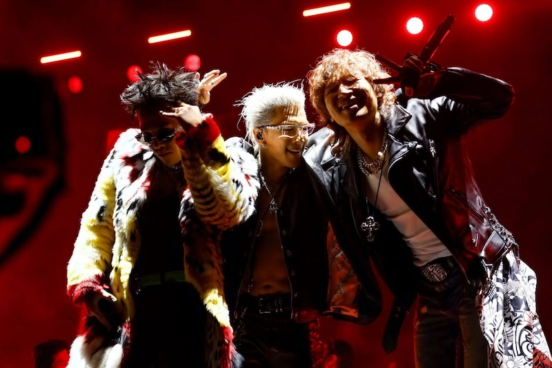 Kinh nghiệm đi concert BIGBANG 2026 World Tour tại Mỹ Đình - TravelEasy