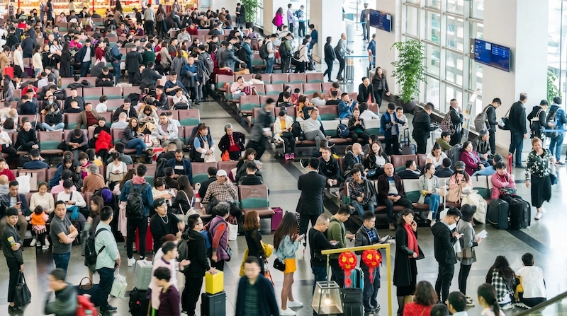 Vé máy bay Tết Đài Loan Việt Nam - TravelEasy