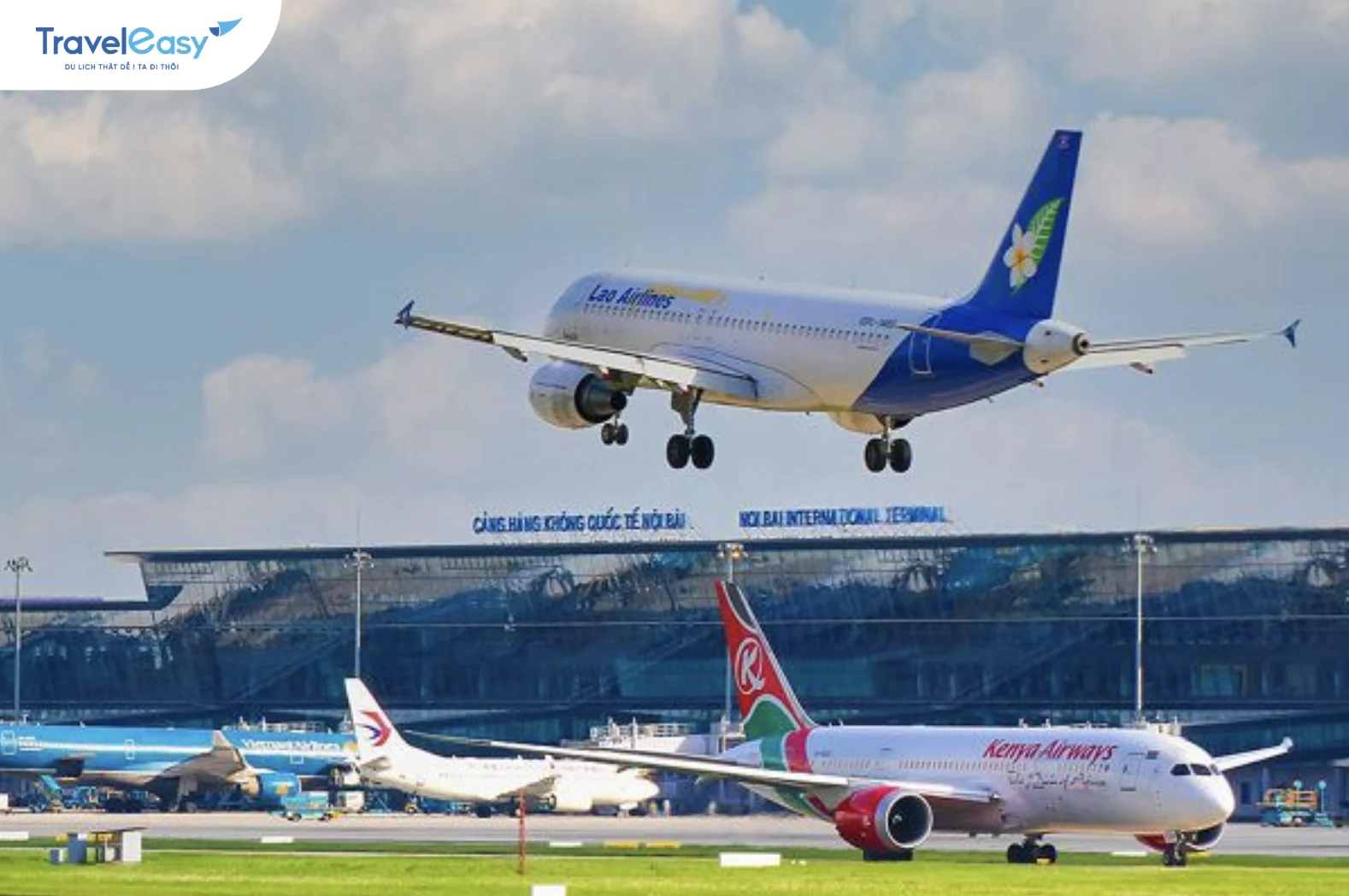 Sân bay Nội Bài (Hà Nội)