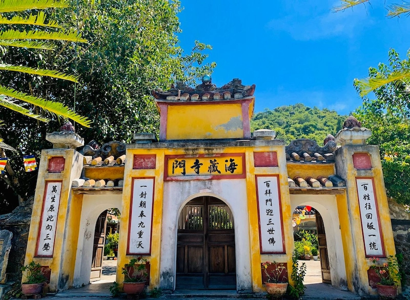 Kinh nghiệm du lịch Cù Lao Chàm tự túc chi tiết từ A đến Z - TravelEasy