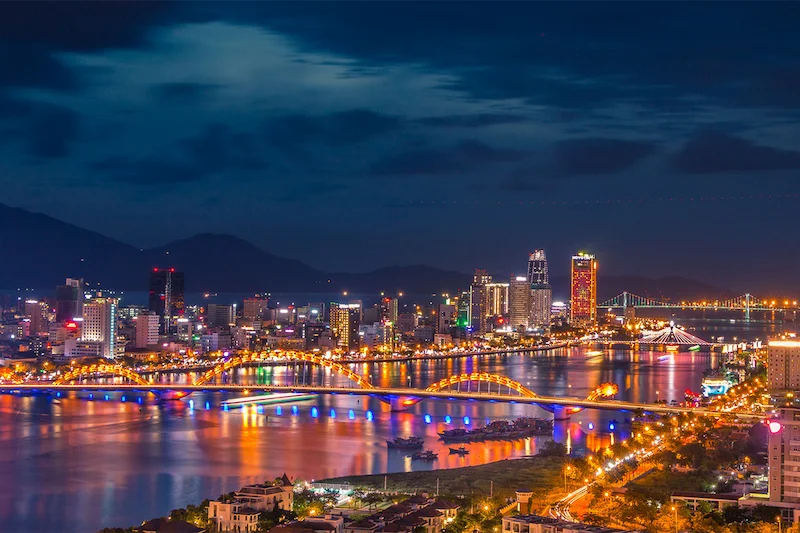 Kinh nghiệm đi lễ hội pháo hoa Đà Nẵng DIFF 2026 đầy đủ nhất - Travel Easy