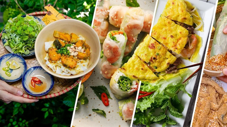Ăn gì ở Đà Nẵng? 15 món ngon và đặc sản nhất định phải thử - Travel Easy