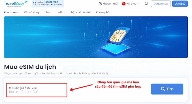 eSIM là gì? Tất tần tật những điều bạn cần biết về eSIM - TravelEasy