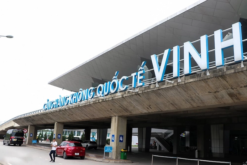 Vé máy bay Tết Sài Gòn Vinh - TravelEasy