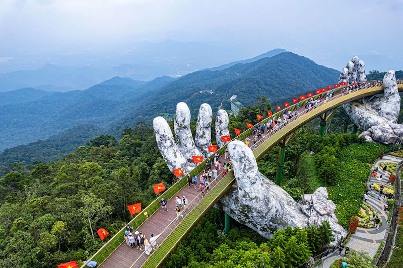 Kinh nghiệm đi lễ hội pháo hoa Đà Nẵng DIFF 2026 đầy đủ nhất - Travel Easy