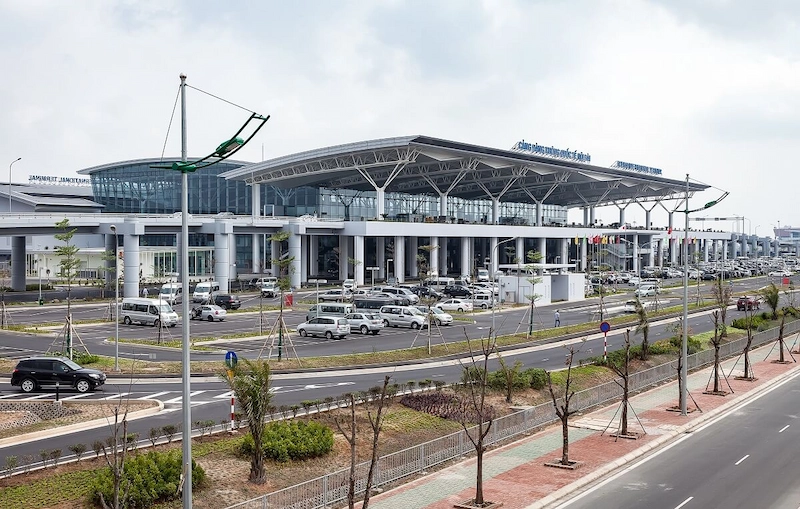 Kinh nghiệm đi sân bay Nội Bài: Sơ đồ, di chuyển và gửi xe - TravelEasy