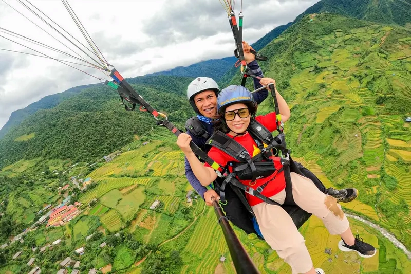 Du lịch Mù Cang Chải - TravelEasy