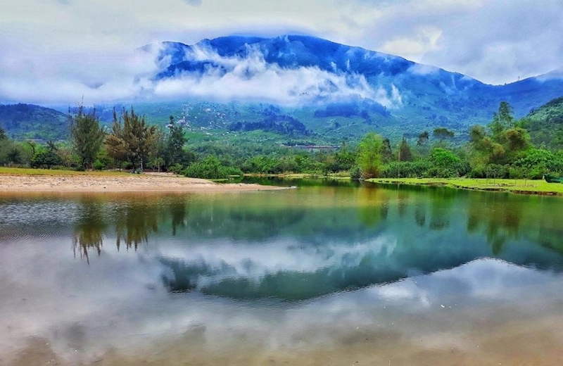 Bỏ túi kinh nghiệm đi cắm trại Làng Vân Đà Nẵng cực chill - TravelEasy