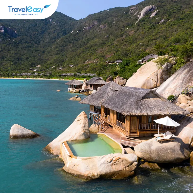 Thiết kế resort là nghệ thuật kiến tạo không gian nghỉ dưỡng hài hòa giữa kiến trúc, cảnh quan thiên nhiên và trải nghiệm cảm xúc, nhằm mang lại sự thư giãn tối đa. 